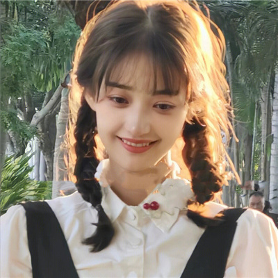 私藏的好看微信女头