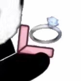 戒指的沙雕搞笑恶搞微信表情包