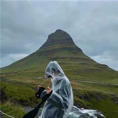 氛围感十足的男头