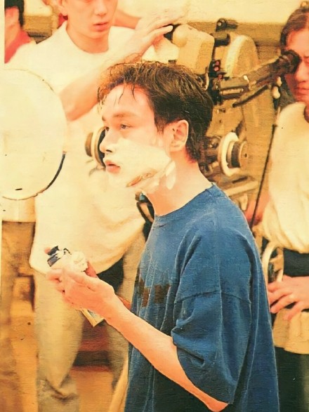 张国荣帅气微信头像