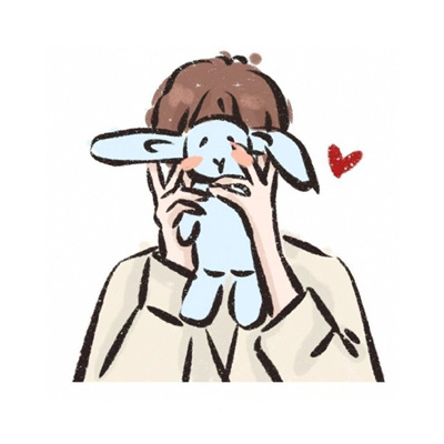 二次元超可爱cp情头