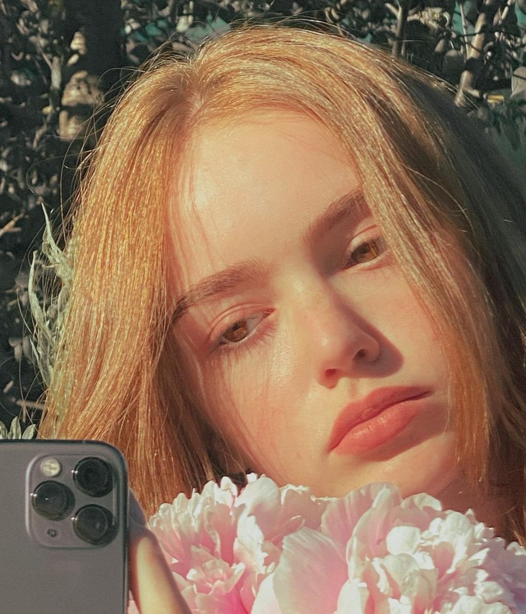 欧美女孩闺蜜微信头像