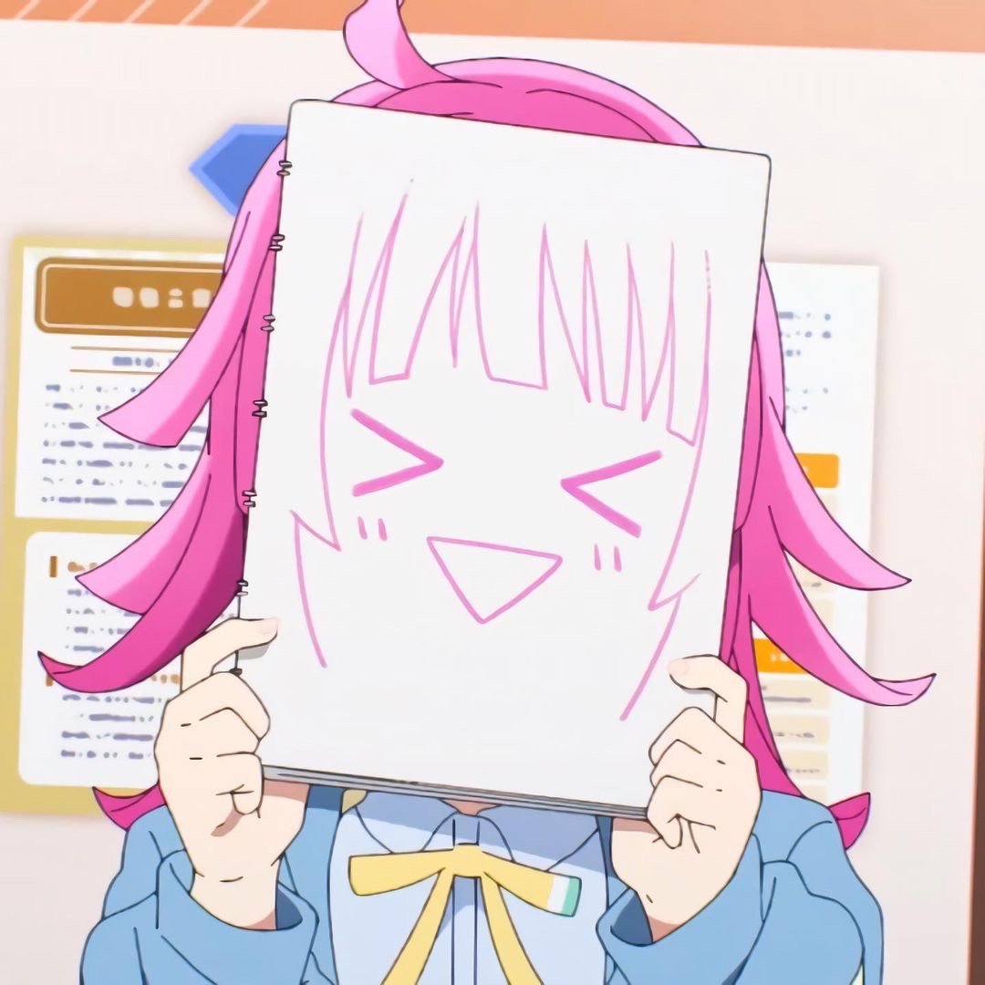 «LoveLive！学园偶像祭»天王寺璃奈微信头像