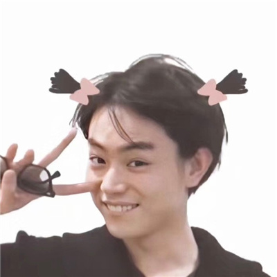 搞怪风趣味头像