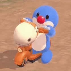 摩尔庄园动态可爱微信表情包