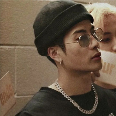 很有逼格的男生微信头像