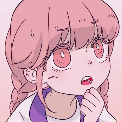 甜甜的学妹动漫女生头像