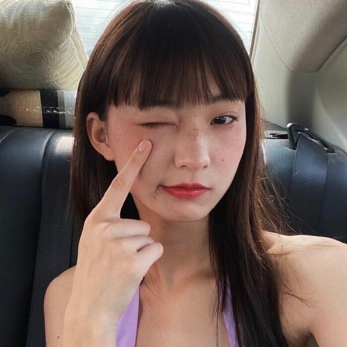 可爱动漫女生微信头像