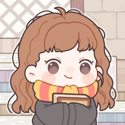 哈利波特卡通微信头像