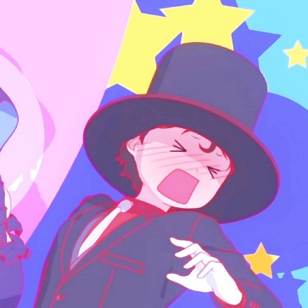 死神少爷与黑女仆情侣微信头像