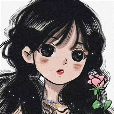 可可爱爱的俏皮头像