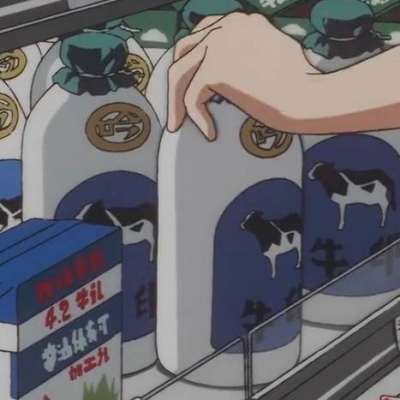 治愈系又有趣蓝色的风景微信头像