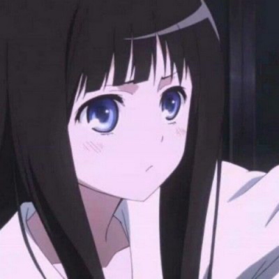 复古动漫女生卡通微信头像