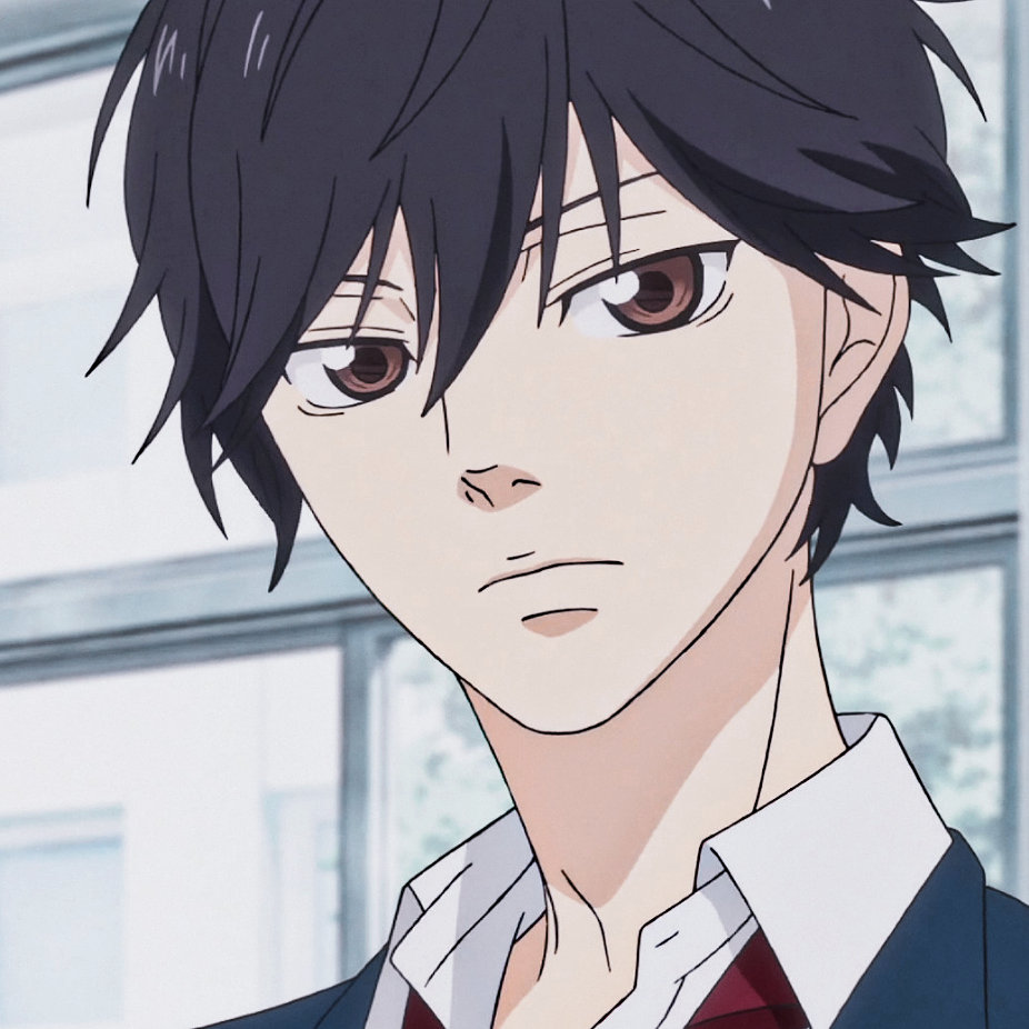 《青春之旅》田中洸帅气微信头像