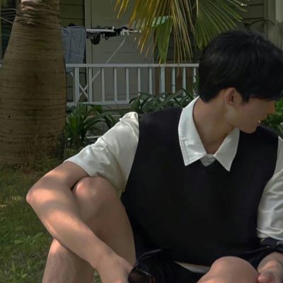 真人情侣幸福头像