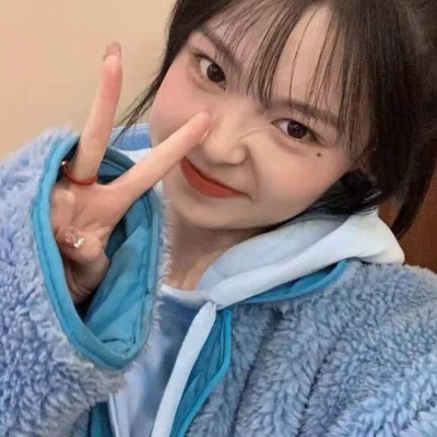 高颜值的清纯好看女生微信头像