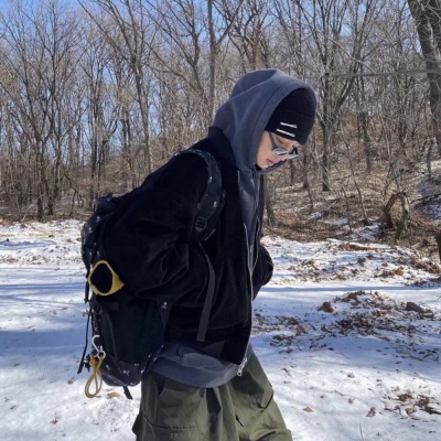 霸气超拽高冷男生微信头像