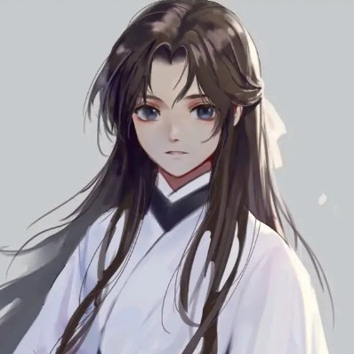 二次元古风男女微信头像