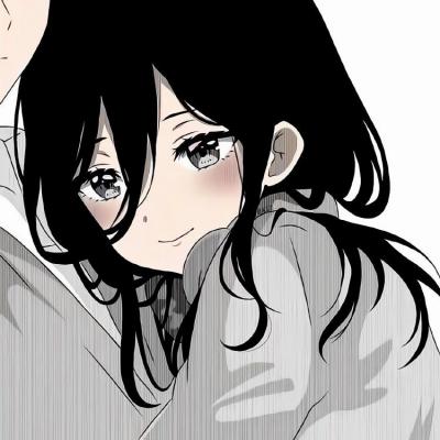 二次元情侣头像