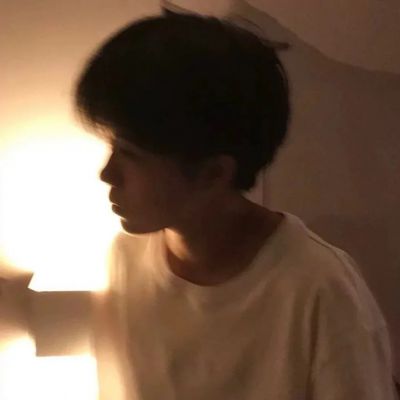 魅力值爆棚的男生精致头像