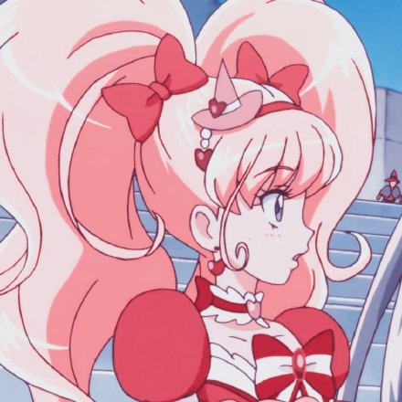 《魔法使光之美少女！》朝日奈未来可爱微信头像