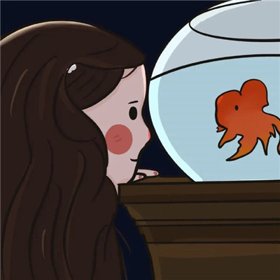 热门好看的个性情侣微信头像