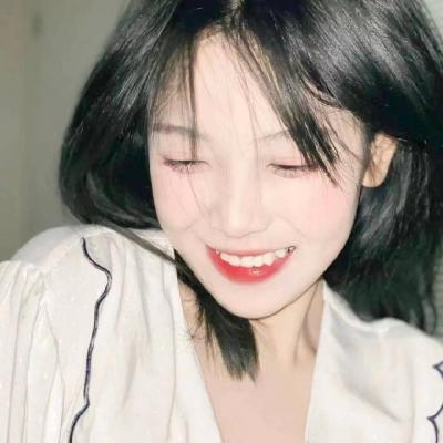 唯美又很质感的网红女生头像