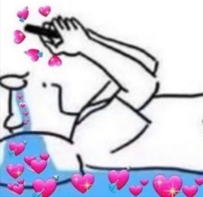 嗑cp专属的搞笑微信表情包