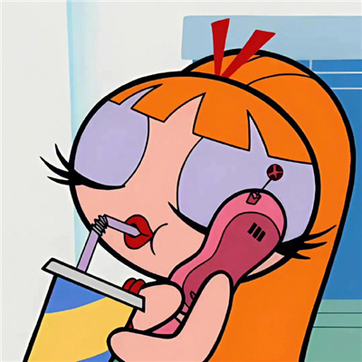 个性搞怪微信头像