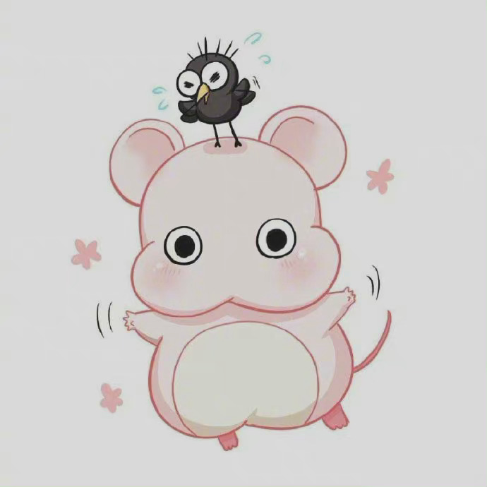 《千与千寻 》卡通微信头像