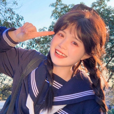 气质好看的四人闺蜜微信头像