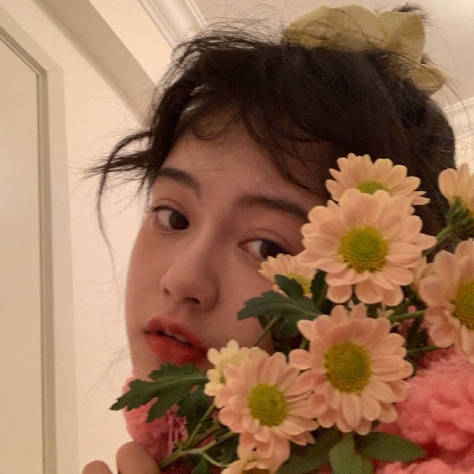 个性好看的女生微信头像