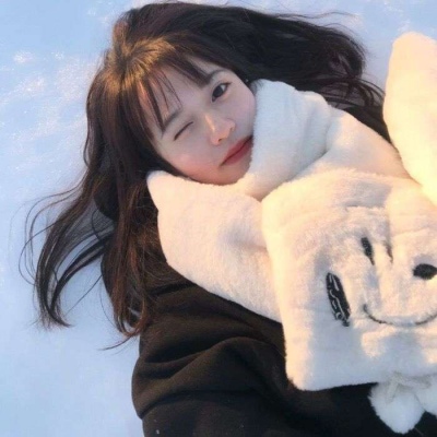 大雪节气专属的暖心好看微信头像