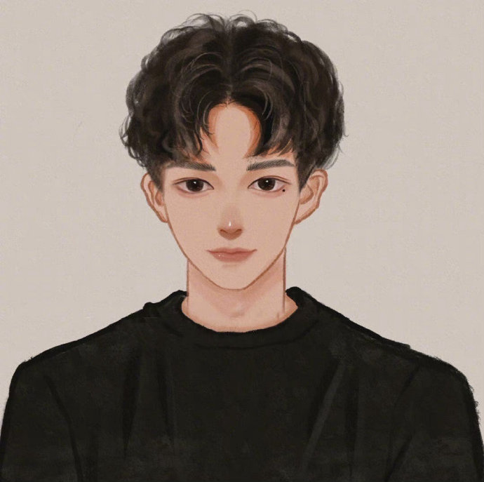 又酷又飒的情侣微信头像