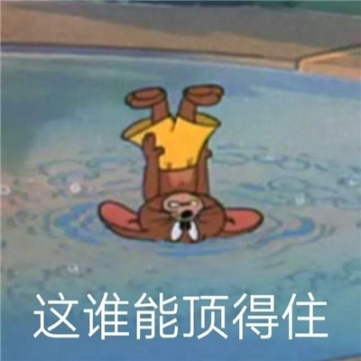 实用受欢迎的搞笑聊天微信表情包