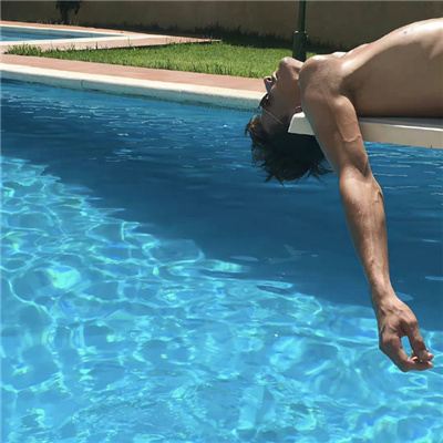 男生头像冷酷帅气真人超拽