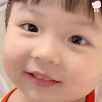 小爱心哪吒头丸子妹微信头像