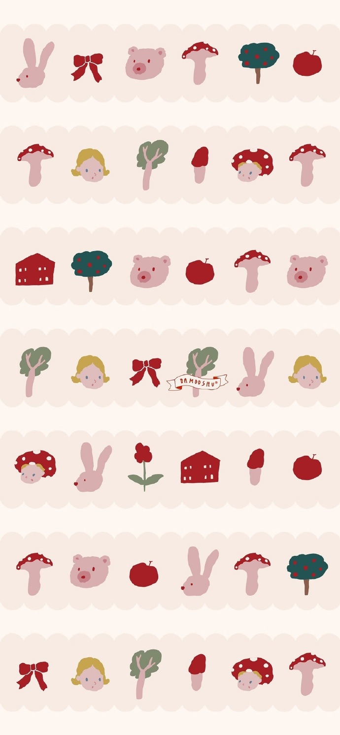 可爱软萌手机壁纸