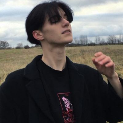 痞帅的欧美男生头像