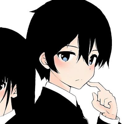 二次元情侣头像