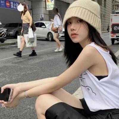 ins头像女冷淡清新头像