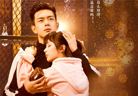 亲爱的热爱的童颜夫妇图片