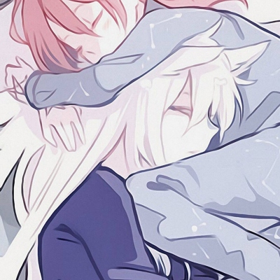 可爱卡通浪漫情侣微信头像