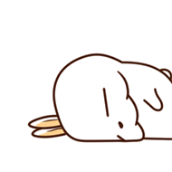 流氓兔的日常篇微信表情包