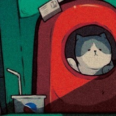 手绘好看的情侣微信头像