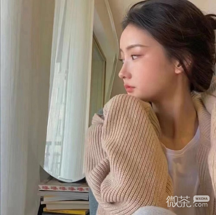 乐观洒脱可爱的女生微信头像