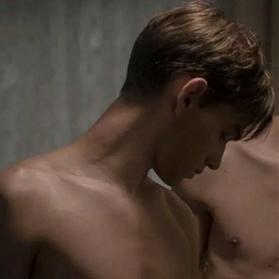 适合两个男孩子的情头