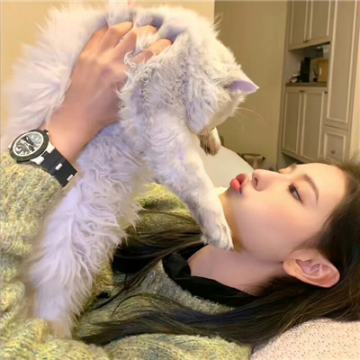 耐看的真人女生头像