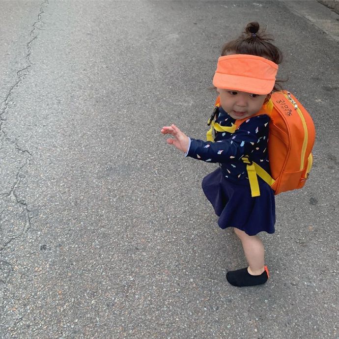 萌娃可爱有趣的微信头像