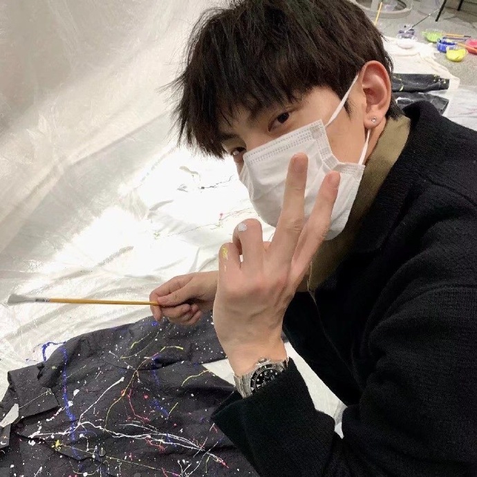 伤感忧郁的男生个性微信头像